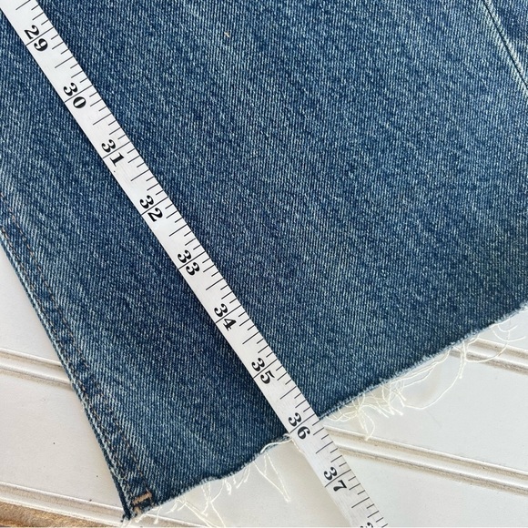 Extra High rise Kicker bootcut jeans Size 14 Tall NWT - Picture 12 of 14